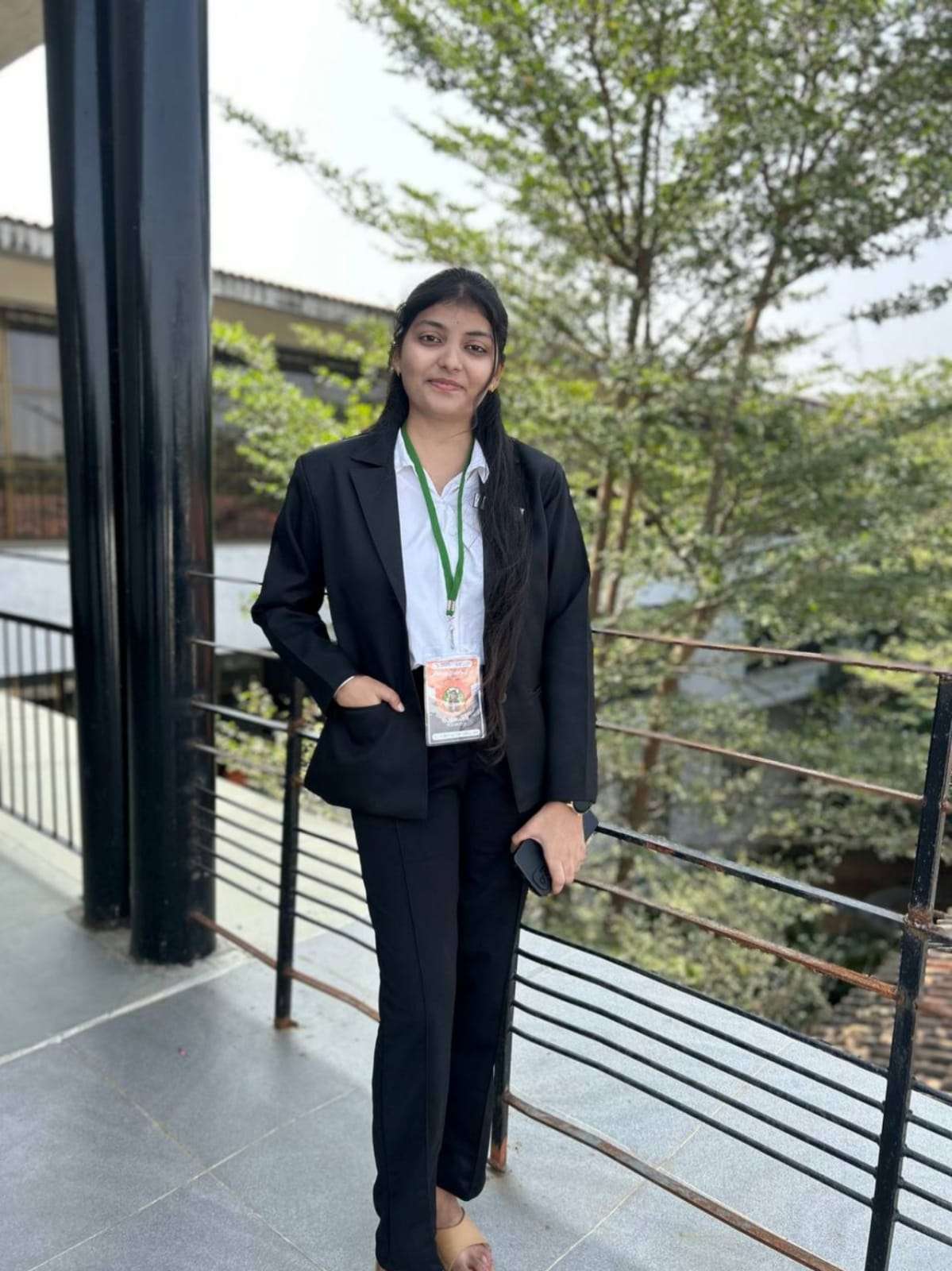 SRITW Placements selected students at Capgemini